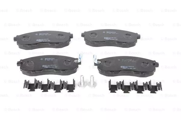 BOSCH 0 986 494 277 Тормозные колодки