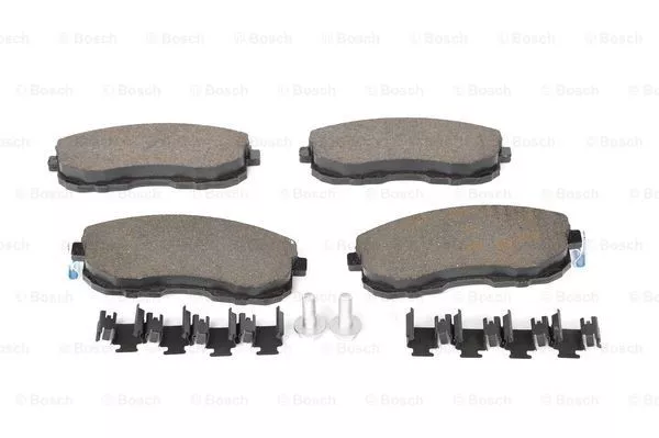 BOSCH 0 986 494 277 Тормозные колодки