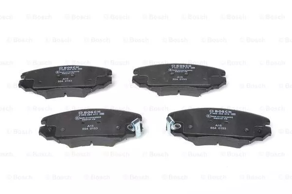 BOSCH 0 986 494 279 Тормозные колодки