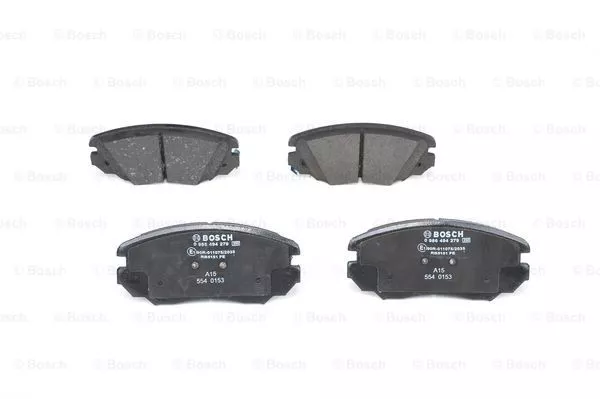 BOSCH 0 986 494 279 Тормозные колодки