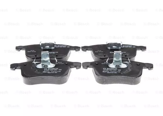 BOSCH 0 986 494 280 Тормозные колодки