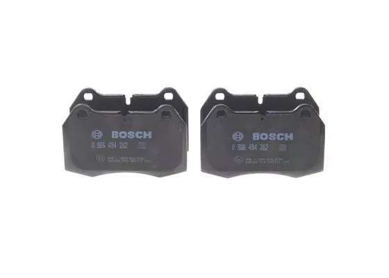 BOSCH 0 986 494 282 Тормозные колодки