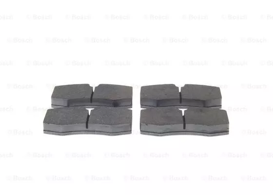 BOSCH 0 986 494 282 Тормозные колодки