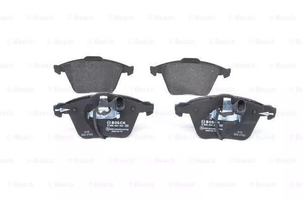 BOSCH 0 986 494 283 Тормозные колодки