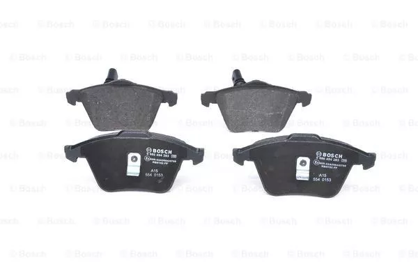 BOSCH 0 986 494 283 Тормозные колодки