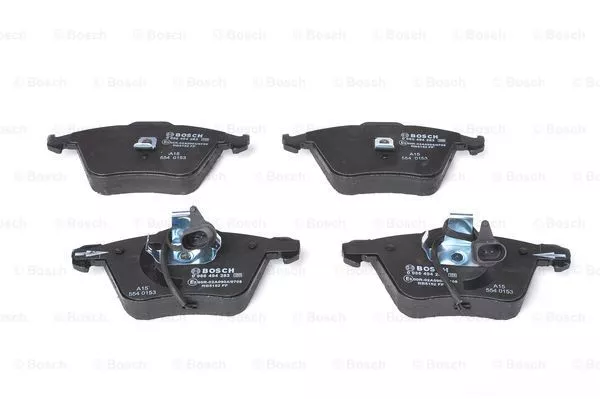BOSCH 0 986 494 283 Тормозные колодки
