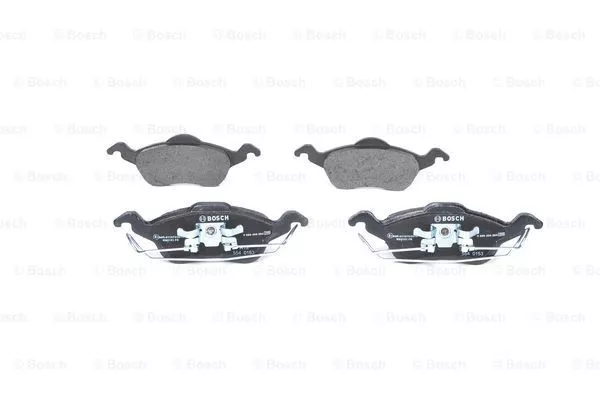 BOSCH 0 986 494 284 Тормозные колодки