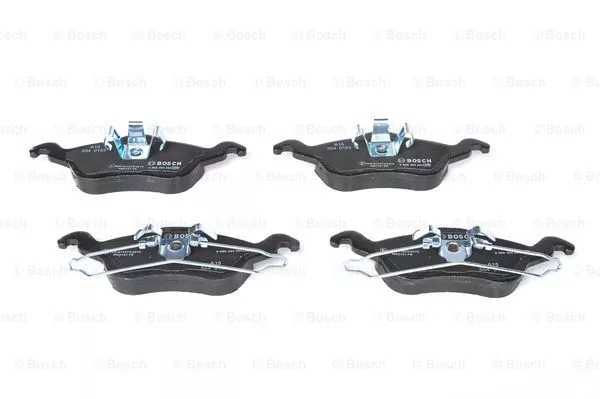 BOSCH 0 986 494 284 Тормозные колодки