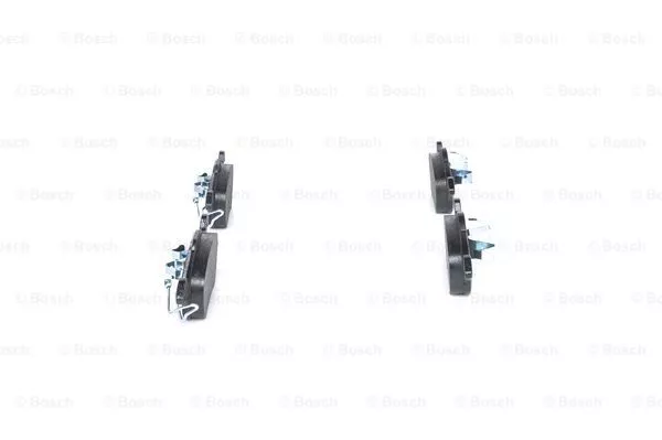 BOSCH 0 986 494 284 Тормозные колодки