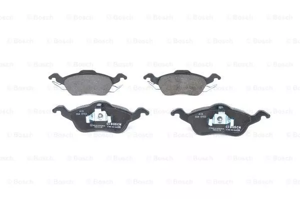 BOSCH 0 986 494 284 Тормозные колодки