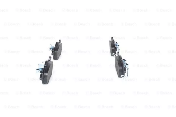 BOSCH 0 986 494 284 Тормозные колодки