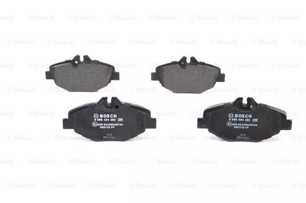 BOSCH 0 986 494 285 Тормозные колодки