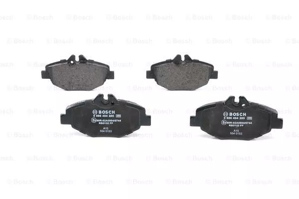 BOSCH 0 986 494 285 Тормозные колодки