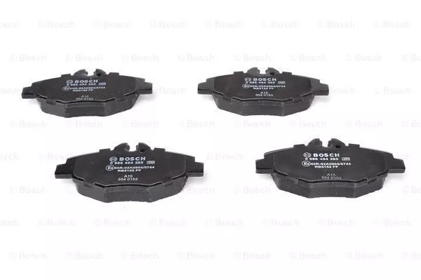 BOSCH 0 986 494 285 Тормозные колодки