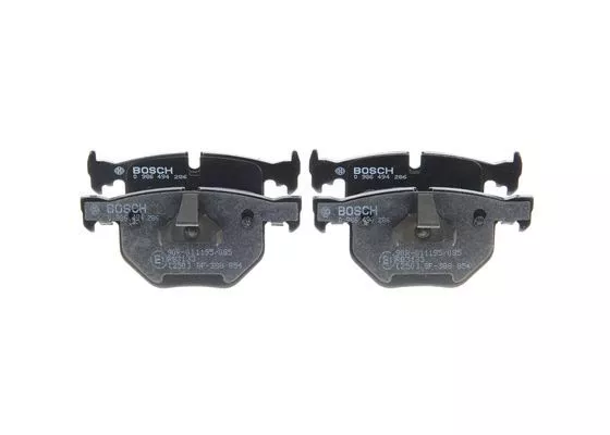 BOSCH 0 986 494 286 Гальмівні колодки