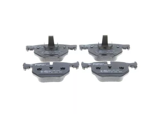 BOSCH 0 986 494 286 Гальмівні колодки