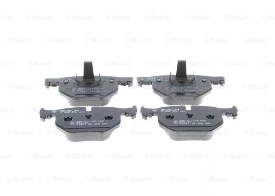 BOSCH 0 986 494 286 Гальмівні колодки