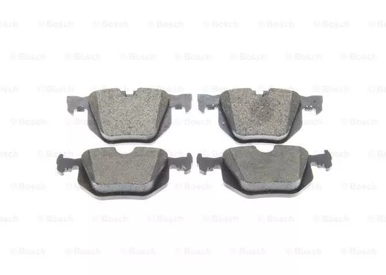 BOSCH 0 986 494 286 Гальмівні колодки