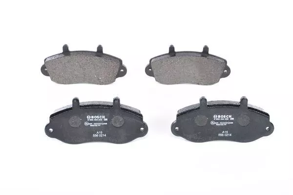 BOSCH 0 986 494 288 Гальмівні колодки