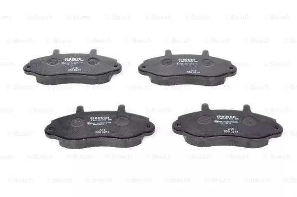 BOSCH 0 986 494 288 Гальмівні колодки
