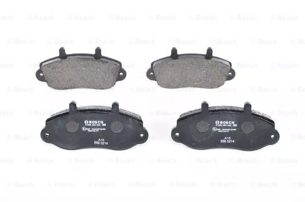 BOSCH 0 986 494 288 Гальмівні колодки