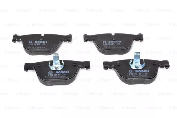 BOSCH 0 986 494 294 Тормозные колодки