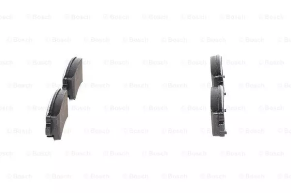 BOSCH 0 986 494 297 Тормозные колодки