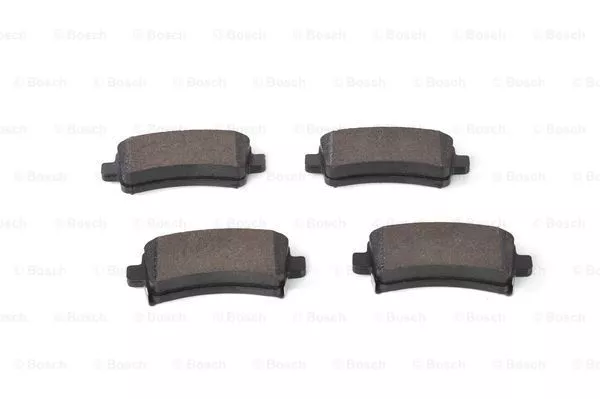 BOSCH 0 986 494 297 Тормозные колодки