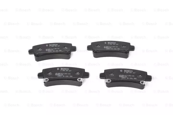 BOSCH 0 986 494 297 Тормозные колодки