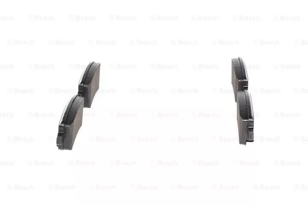 BOSCH 0 986 494 297 Тормозные колодки
