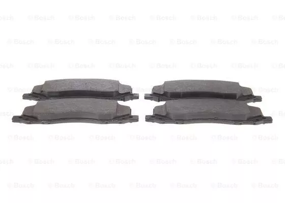 BOSCH 0 986 494 298 Гальмівні колодки