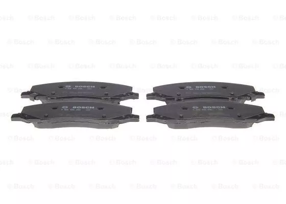 BOSCH 0 986 494 298 Гальмівні колодки