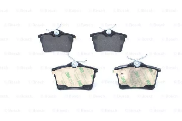 BOSCH 0 986 494 304 Гальмівні колодки