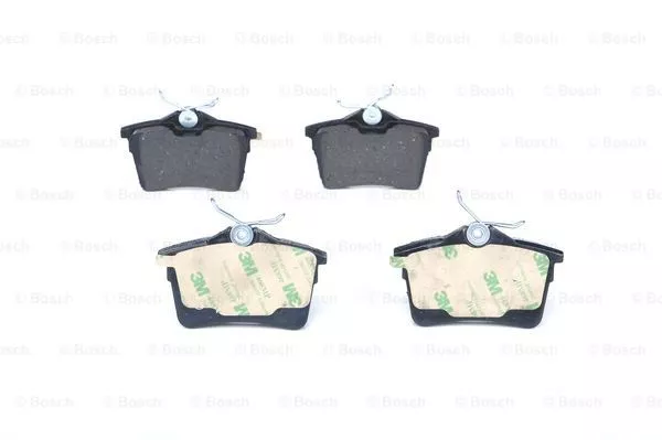 BOSCH 0 986 494 304 Гальмівні колодки