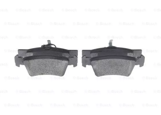 BOSCH 0 986 494 309 Гальмівні колодки