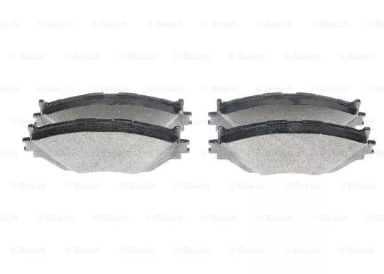BOSCH 0 986 494 316 Гальмівні колодки