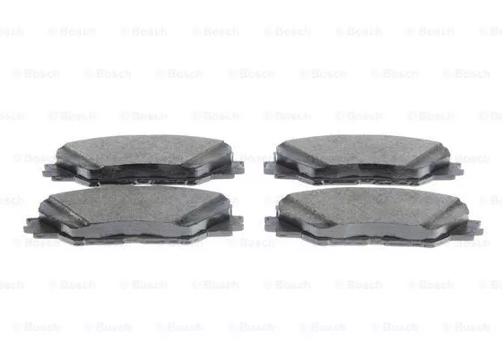 BOSCH 0 986 494 316 Гальмівні колодки