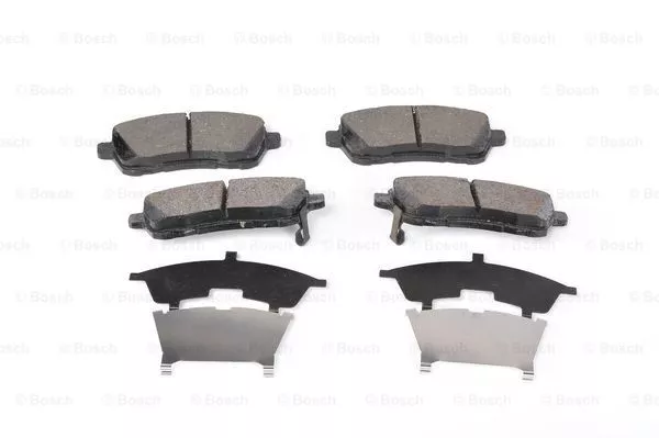 BOSCH 0 986 494 321 Гальмівні колодки