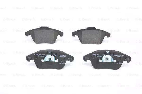 BOSCH 0986494324 Тормозные колодки