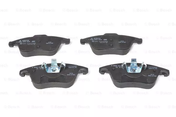 BOSCH 0986494324 Тормозные колодки