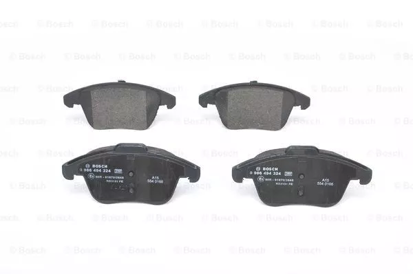 BOSCH 0986494324 Тормозные колодки