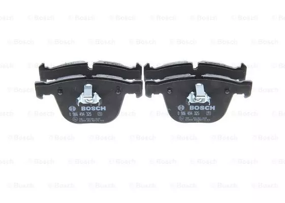 BOSCH 0 986 494 325 Гальмівні колодки