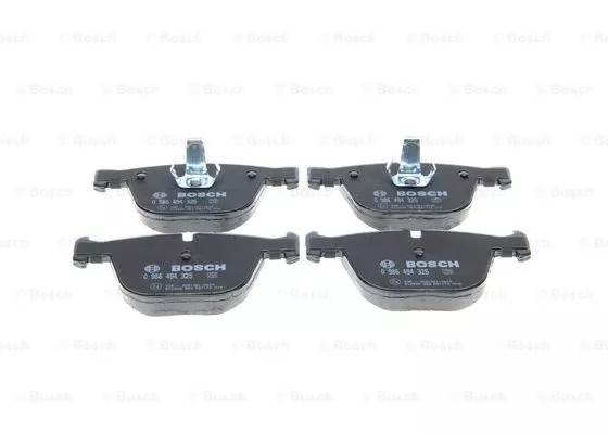 BOSCH 0 986 494 325 Гальмівні колодки