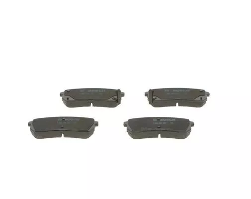 BOSCH 0 986 494 327 Тормозные колодки