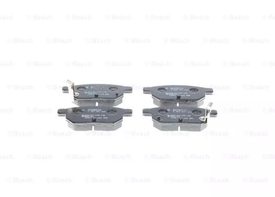 BOSCH 0 986 494 328 Гальмівні колодки