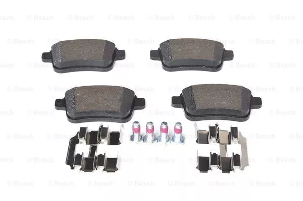 BOSCH 0 986 494 331 Тормозные колодки