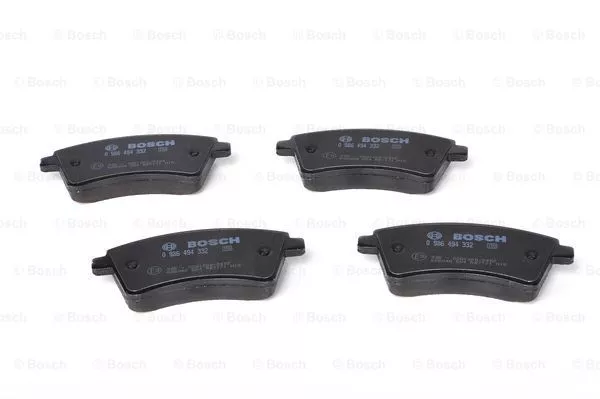 BOSCH 0 986 494 332 Гальмівні колодки
