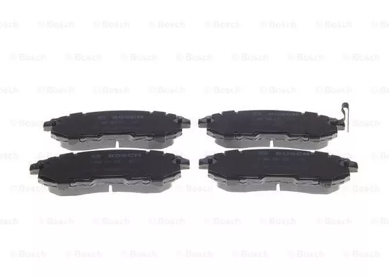 BOSCH 0 986 494 337 Тормозные колодки