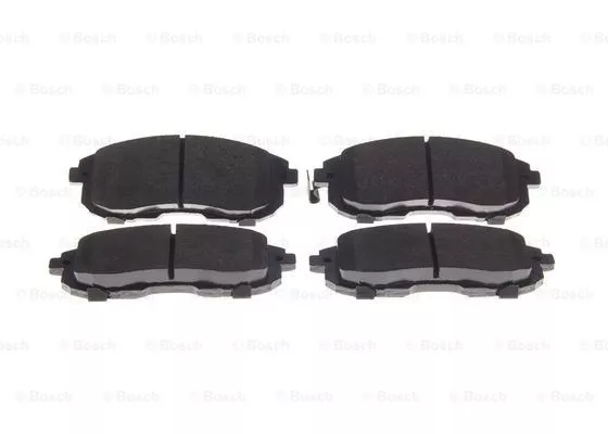 BOSCH 0 986 494 337 Тормозные колодки