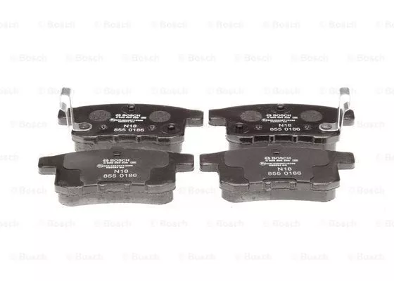 BOSCH 0 986 494 338 Тормозные колодки